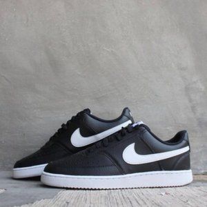 Nike Court Vision Low Men's Basketball Shoes